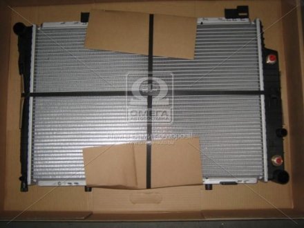 Радиатор охлаждения MERCEDES (выр-во) NISSENS 62756A (фото 1)