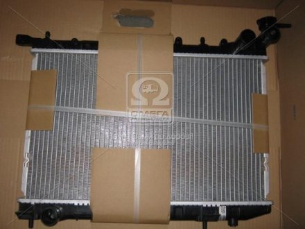 Радиатор охлаждения (выр-во) NISSENS 62974 (фото 1)