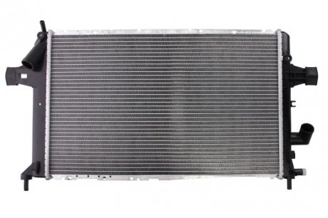 Радиатор охлаждения OPEL (выр-во) NISSENS 63021A (фото 1)