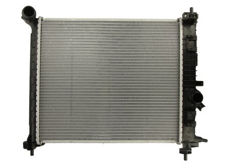 Радиатор, охлаждение двигателя NISSENS 630735 (фото 1)