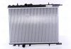 Радиатор охлаждения CITROEN, PEUGEOT (выр-во) NISSENS 63502A (фото 2)