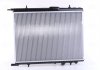 Радиатор охлаждения CITROEN, PEUGEOT (выр-во) NISSENS 63502A (фото 3)