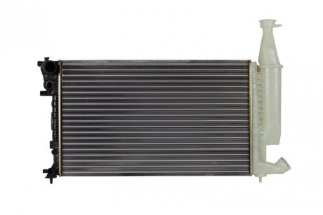 Радиатор охлаждения CITROEN,PEUGEOT (выр-во) NISSENS 63716 (фото 1)