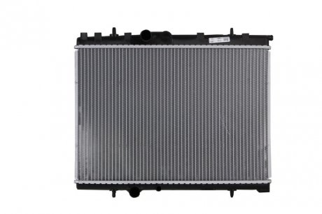 Радиатор охлаждения CITROEN,PEUGEOT (выр-во) NISSENS 63744A (фото 1)