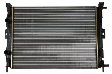 Радиатор охлаждения NISSENS 63764 (фото 1)