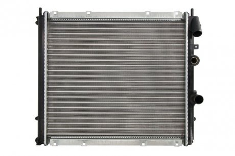 Радиатор охлаждения двигателя NISSENS 63854A (фото 1)