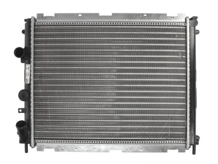 Радиатор охлаждения NISSENS 63855A (фото 1)