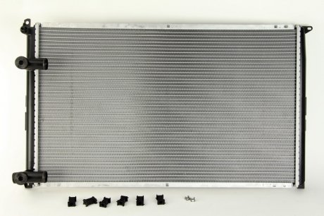 Радиатор NISSENS 63935A (фото 1)