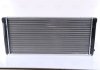 Радиатор охлаждения SEAT(выр-во) NISSENS 640041 (фото 2)