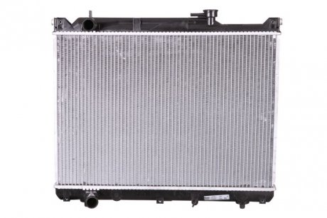 Радиатор NISSENS 64206 (фото 1)