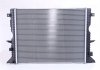 Радиатор, охлаждение двигателя NISSENS 64311A (фото 3)