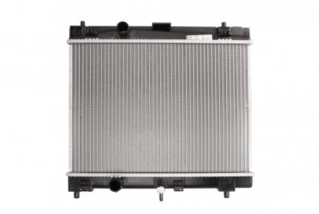 Радиатор, охлаждение двигателя NISSENS 64671A (фото 1)
