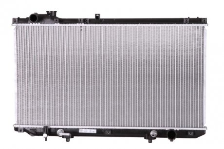 Радиатор охлаждения NISSENS 64762 (фото 1)