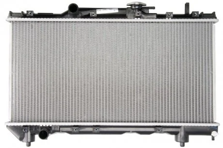 Радиатор охлаждения TOYOTA (выр-во) NISSENS 64838A (фото 1)