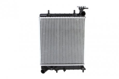 Радиатор охлаждения HYUNDAI (выр-во) NISSENS 67022 (фото 1)