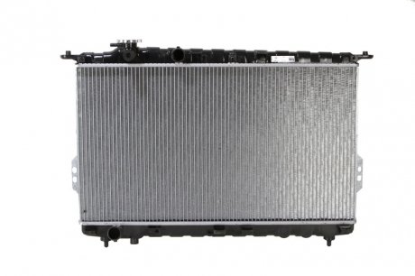 Радиатор охлаждения NISSENS 67026 (фото 1)