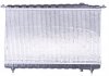Радиатор, охлаждение двигателя NISSENS 67028 (фото 4)