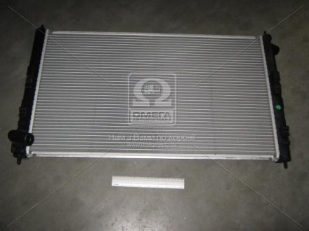 Радиатор охлаждения PEUGEOT, CITROEN (выр-во) NISSENS 67359