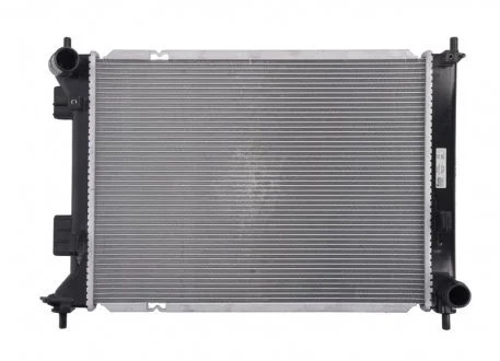 Радіатор двигуна (мкпп) HYUNDAI IX20, KIA VENGA 1.4/1.4LPG/1.6 02.10-07.19 NISSENS 67603