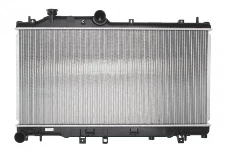 Радіатор двигуна (акпп/мкпп) SUBARU FORESTER 2.0 03.13- NISSENS 67745