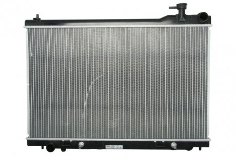 Радиатор системы охлаждения NISSENS 68119 (фото 1)