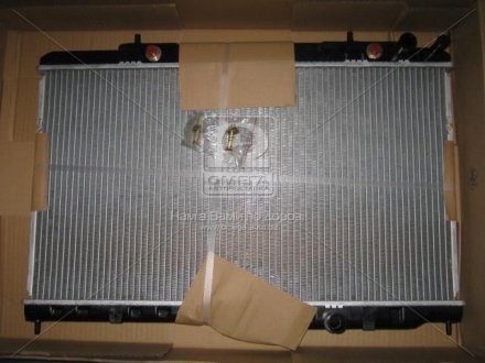 Радиатор охлаждения (выр-во) NISSENS 68736 (фото 1)