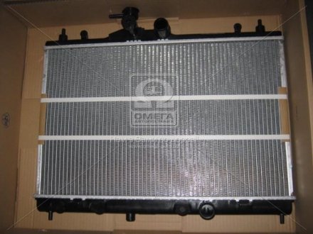 Радиатор охлаждения (выр-во) NISSENS 68741 (фото 1)