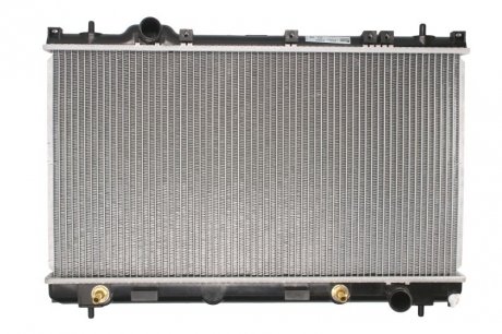Радиатор, охлаждение двигателя NISSENS 69210 (фото 1)