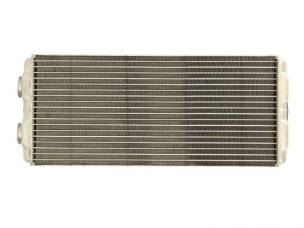 Радиатор отопления MERCEDES ATEGO (выр-во) NISSENS 72048 (фото 1)