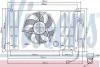 Вентилятор радіатора Лів (з корпусом) CITROEN BERLINGO, BERLINGO/MINIVAN, XSARA, XSARA/HATCHBACK, PEUGEOT 306, PARTNER, PARTNER/MINIVAN 1.1-2.0 06.94-12.15 85318