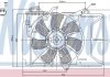 Вентилятор, охолодження двигуна 85328