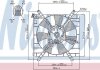 Вентилятор, охлаждение двигателя NISSENS 85414 (фото 2)