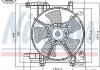 Вентилятор, охолодження двигуна NISSENS 85493 (фото 1)