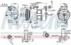 Компресор кондиціонера VOLVO 890062