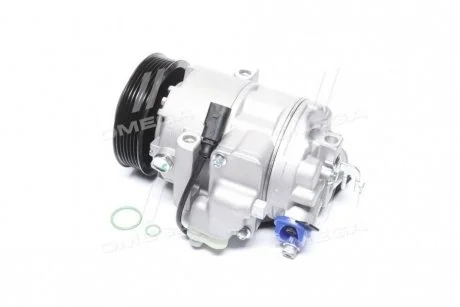 Компресор кондиціонера NISSENS 89026