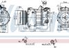 Компресор кондиціонера JAGUAR 890585