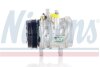 Компресор кондиціонера CHEVROLET NISSENS 890697 (фото 3)
