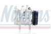 Компресор кондиціонера CHEVROLET NISSENS 890697 (фото 6)