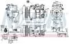 KOMPRESOR KLIMY DB B-KLASA /W246/ 04- 890766