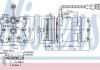 Компрессор кондиционера DAF 95 XF 89078