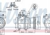 Компресор кондиціонера NISSENS 89299 (фото 1)