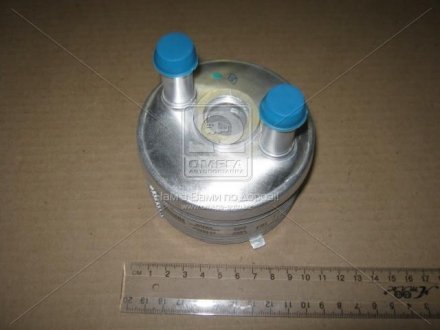Масляный радиатор, двигательное масло NISSENS 90664
