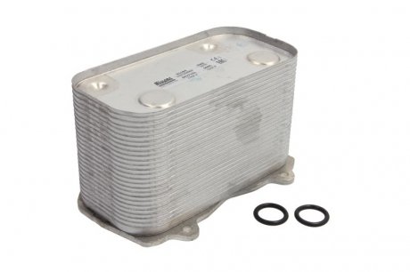 Радиатор смазки NISSENS 91164 (фото 1)