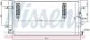 Радиатор кондиционера First Fit 940042
