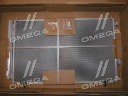 Конденсер кондиціонера NISSENS 940349
