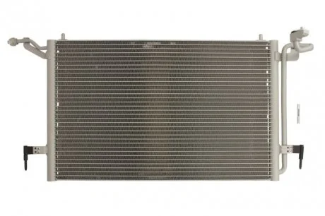 Радіатор кондиціонера NISSENS 94200
