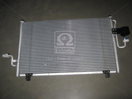 Радиатор кондиционера NISSENS 94455 (фото 1)