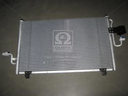 Конденсатор кондиціонера CHEVROLET TACUMA (00-) NISSENS 94455 (фото 1)