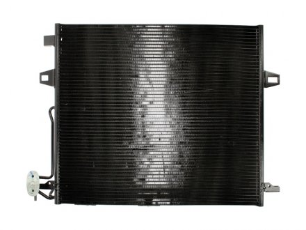 Радиатор кондиционера NISSENS 94897 (фото 1)