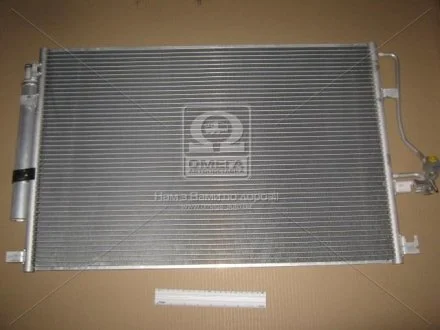 Радіатор NISSENS 94917